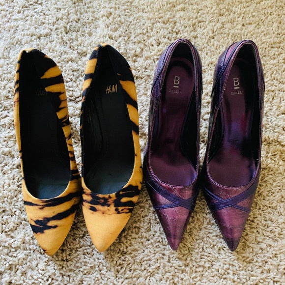 H&M Shoes - Bundle high heels